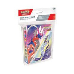 Mini Portfolio Pokemon 2023